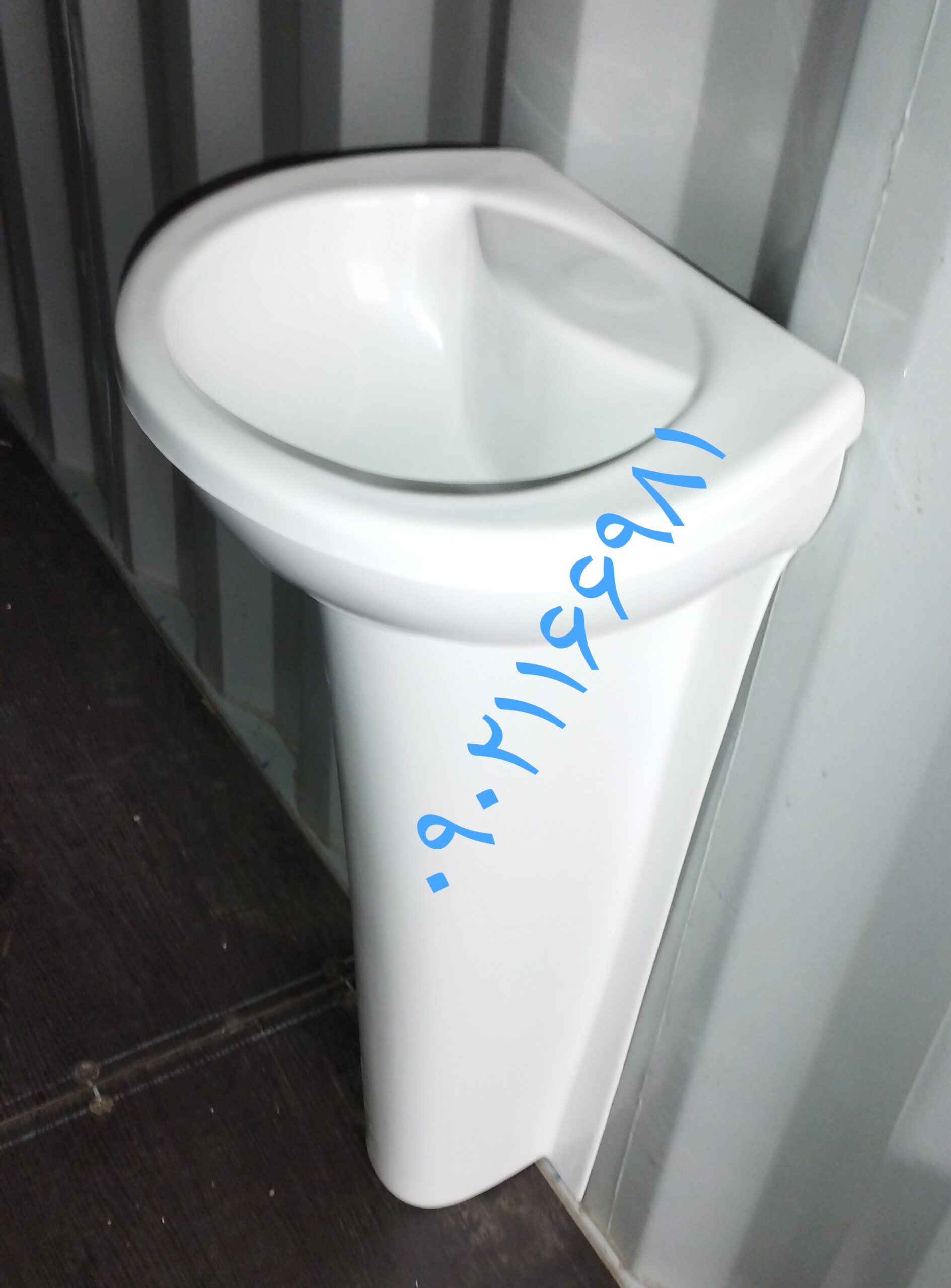 دستشویی فایبرگلاس