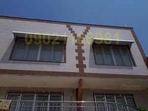 سایبان پنجره
