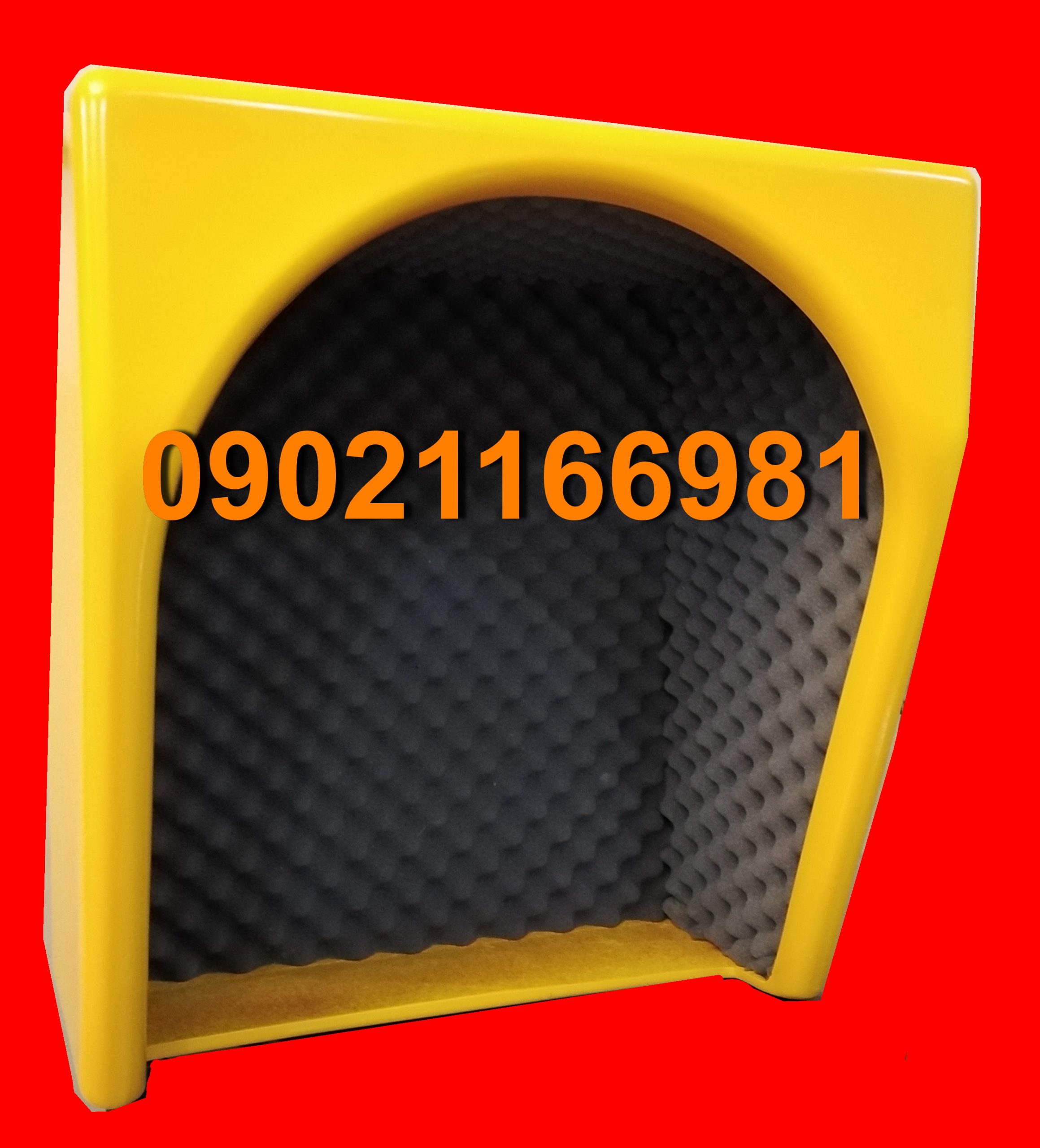 هود آکوستیک تلفن