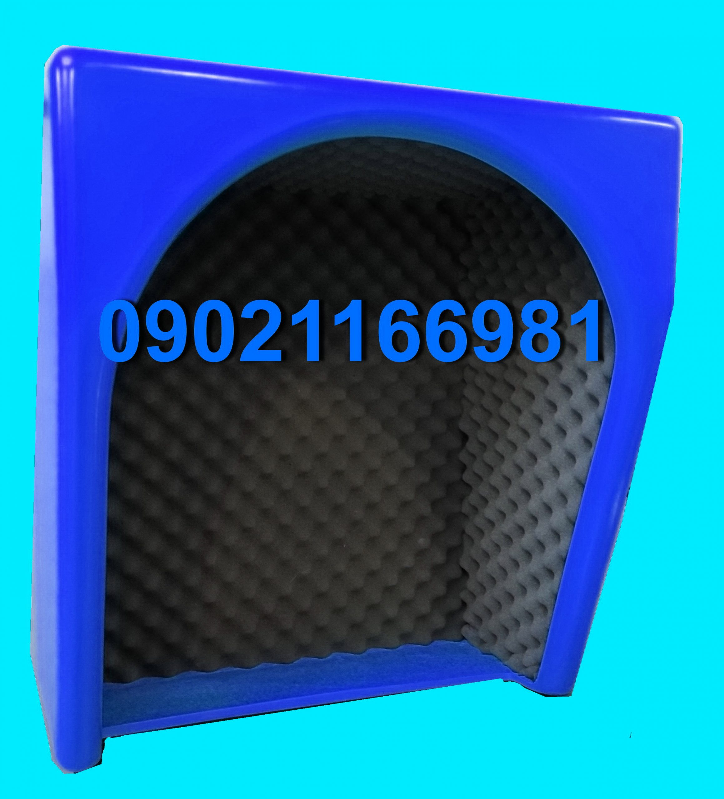 کیوسک تلفن آکوستیک