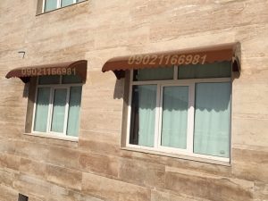 بارانگیر پنجره