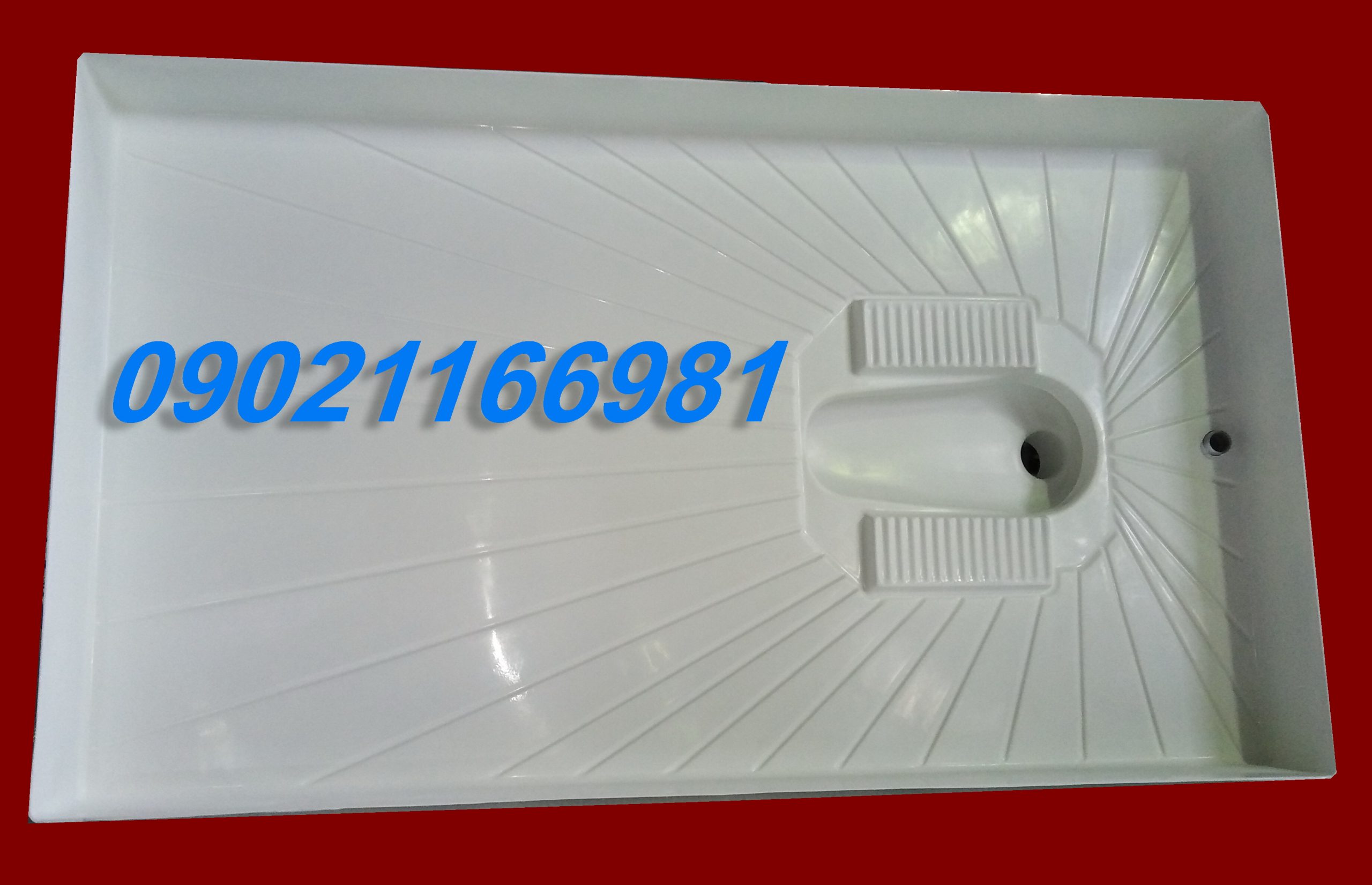 کف توالت پیش ساخته