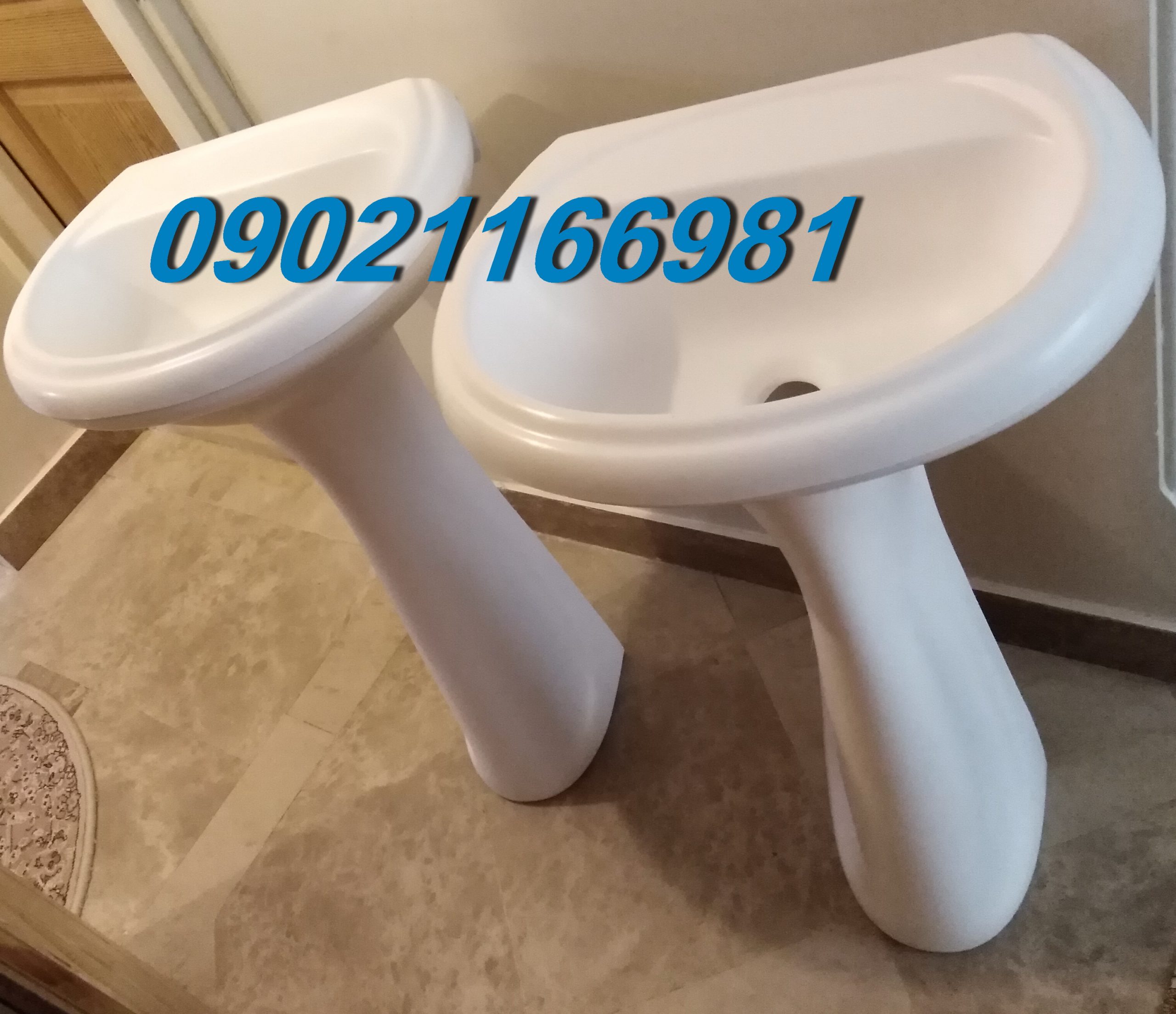 دستشویی فایبرگلاس