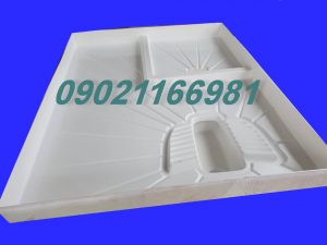 کفی حمام و توالت