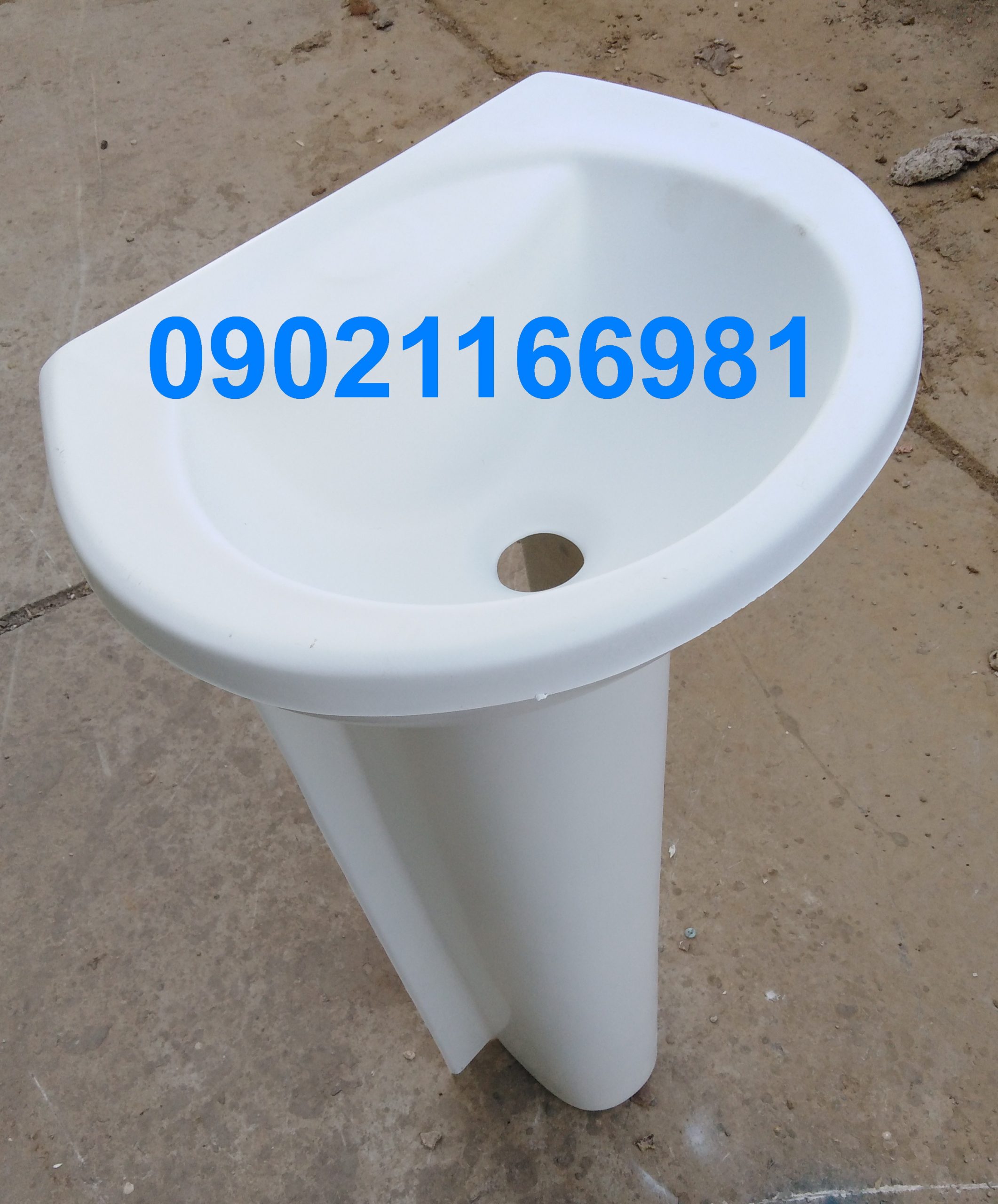 روشویی فایبرگلاس