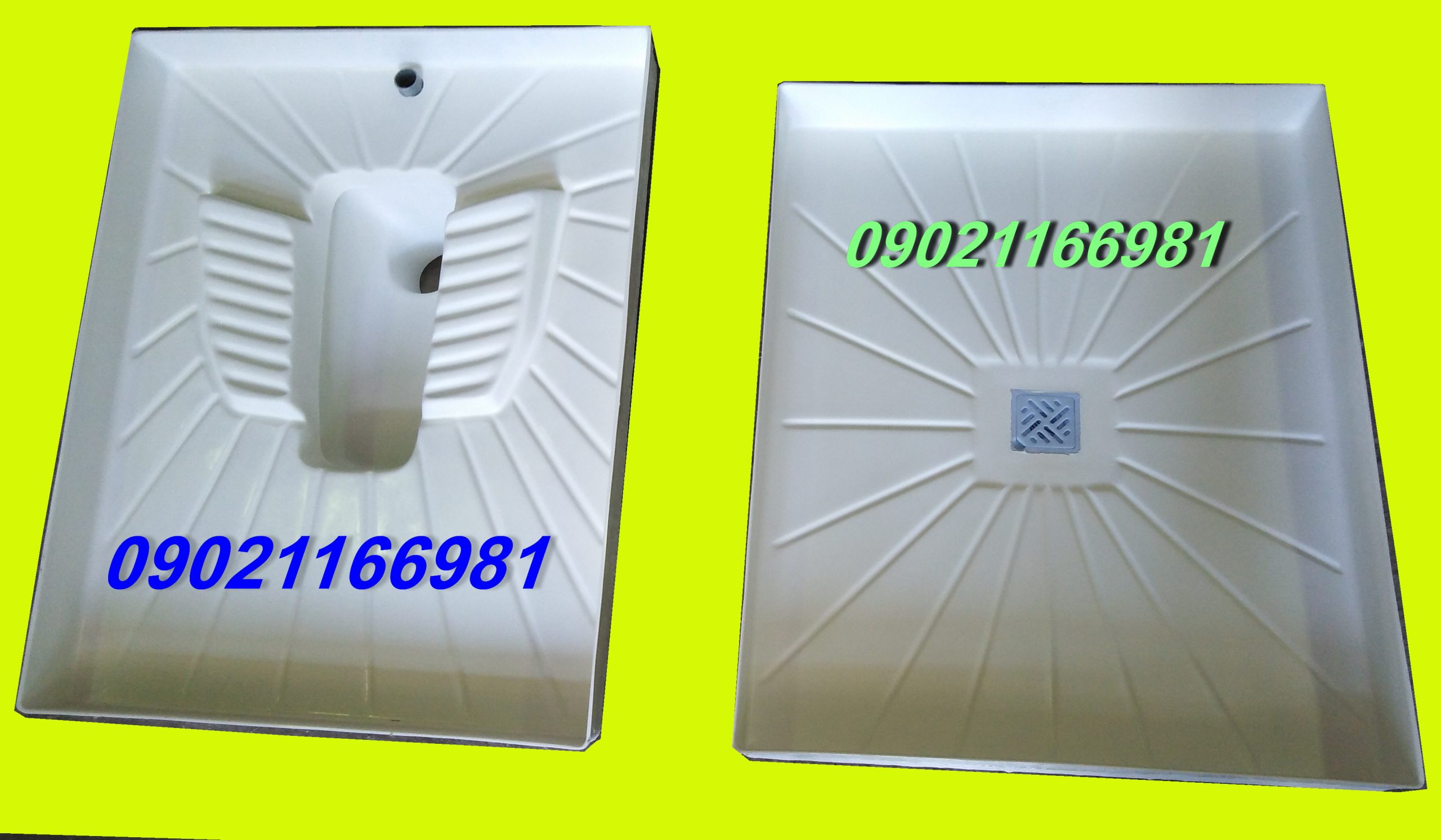 فایبرگلاس /کف توالت و حمام