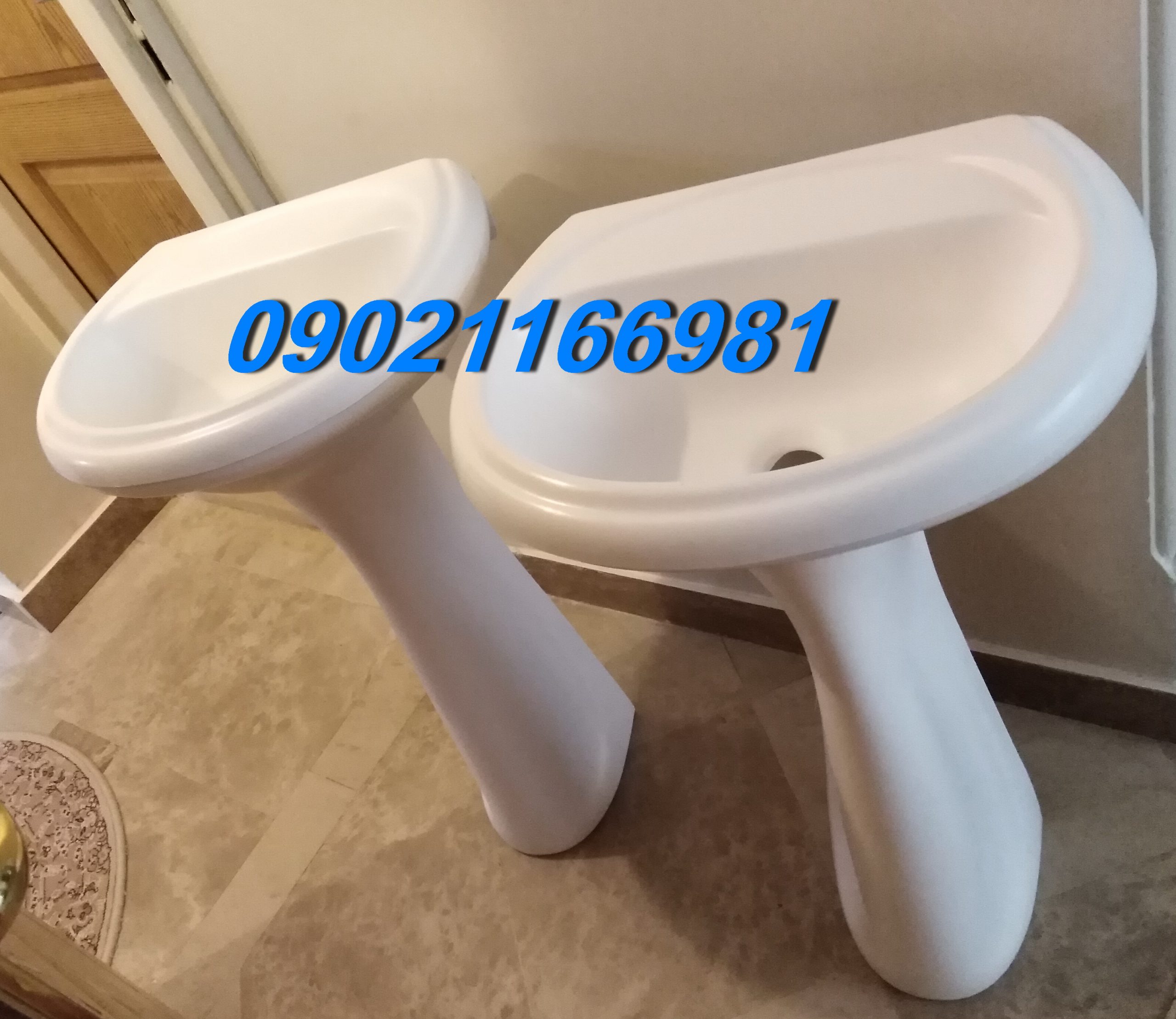 دستشویی فایبرگلاس