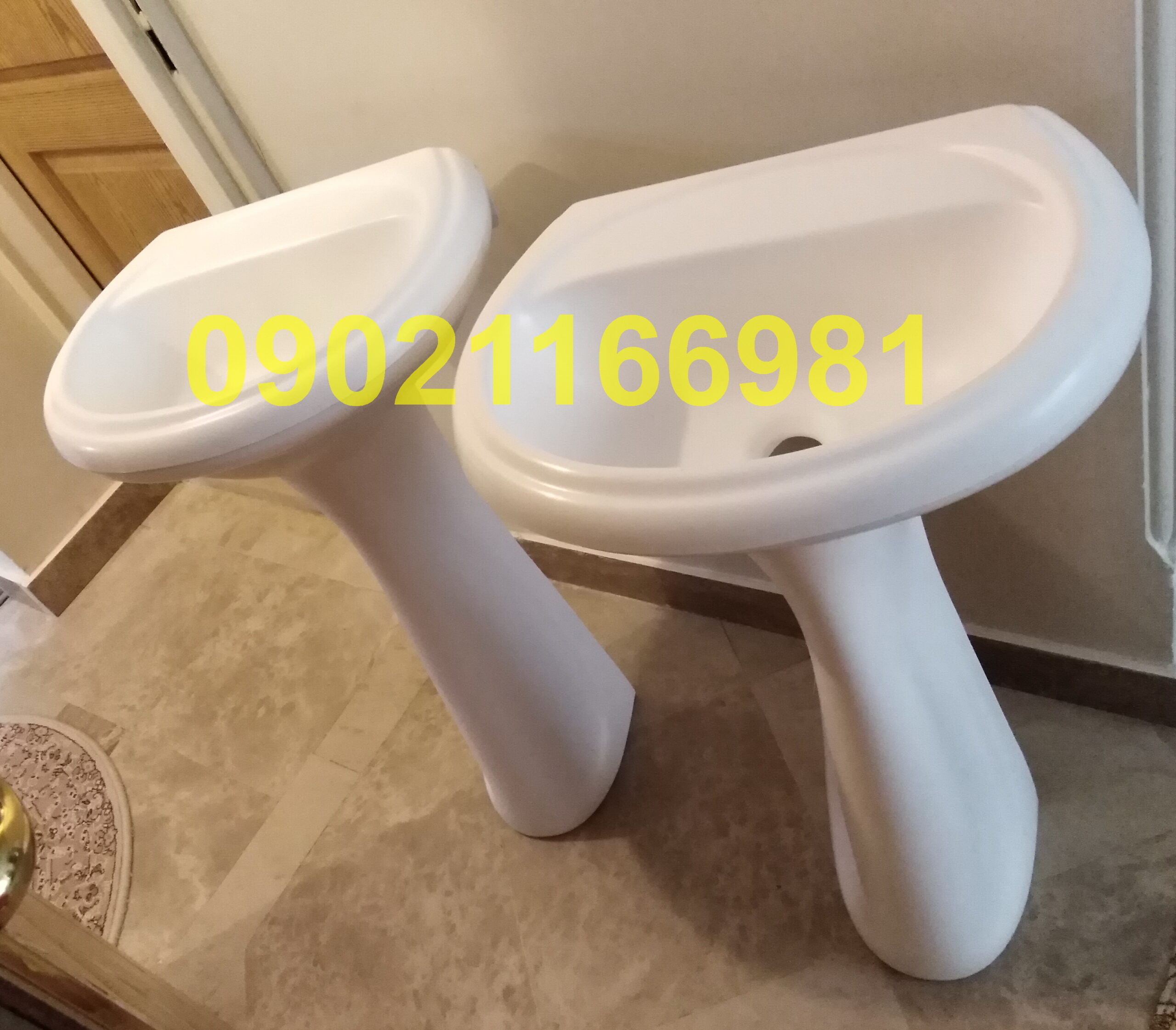 دستشویی فایبرگلاس