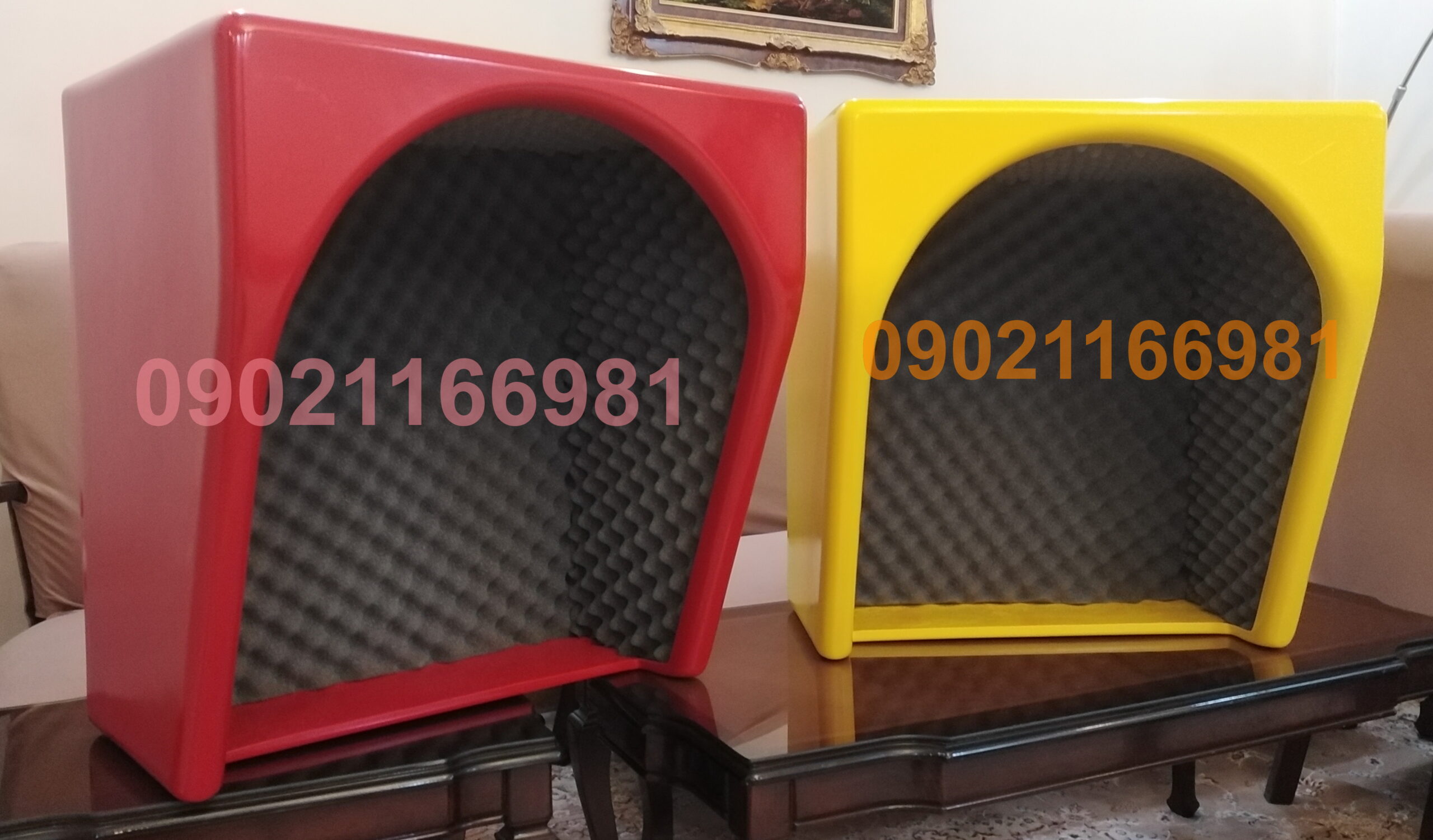 هود دستگاه حضور غیاب