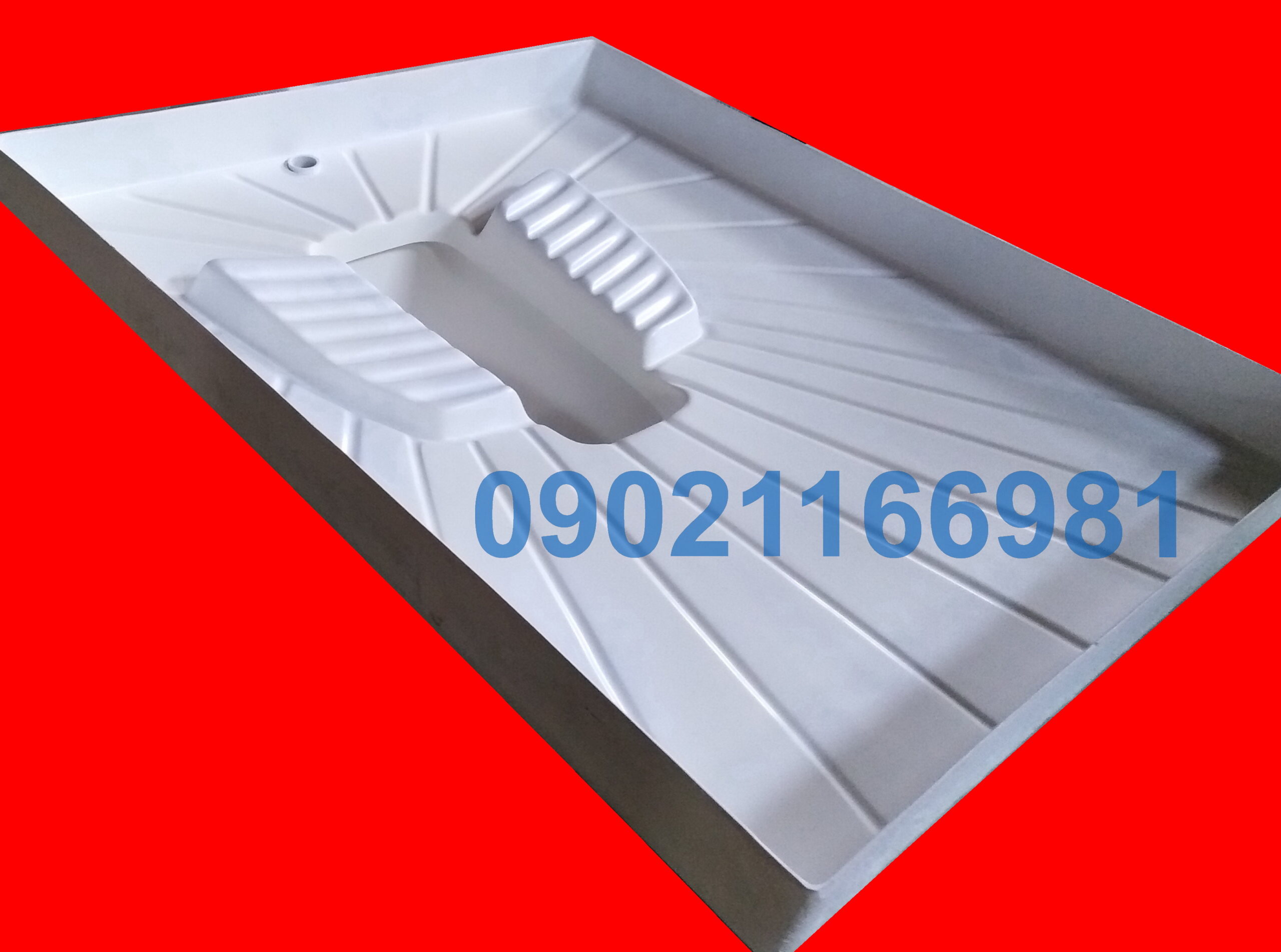 کف توالت پیشساخته