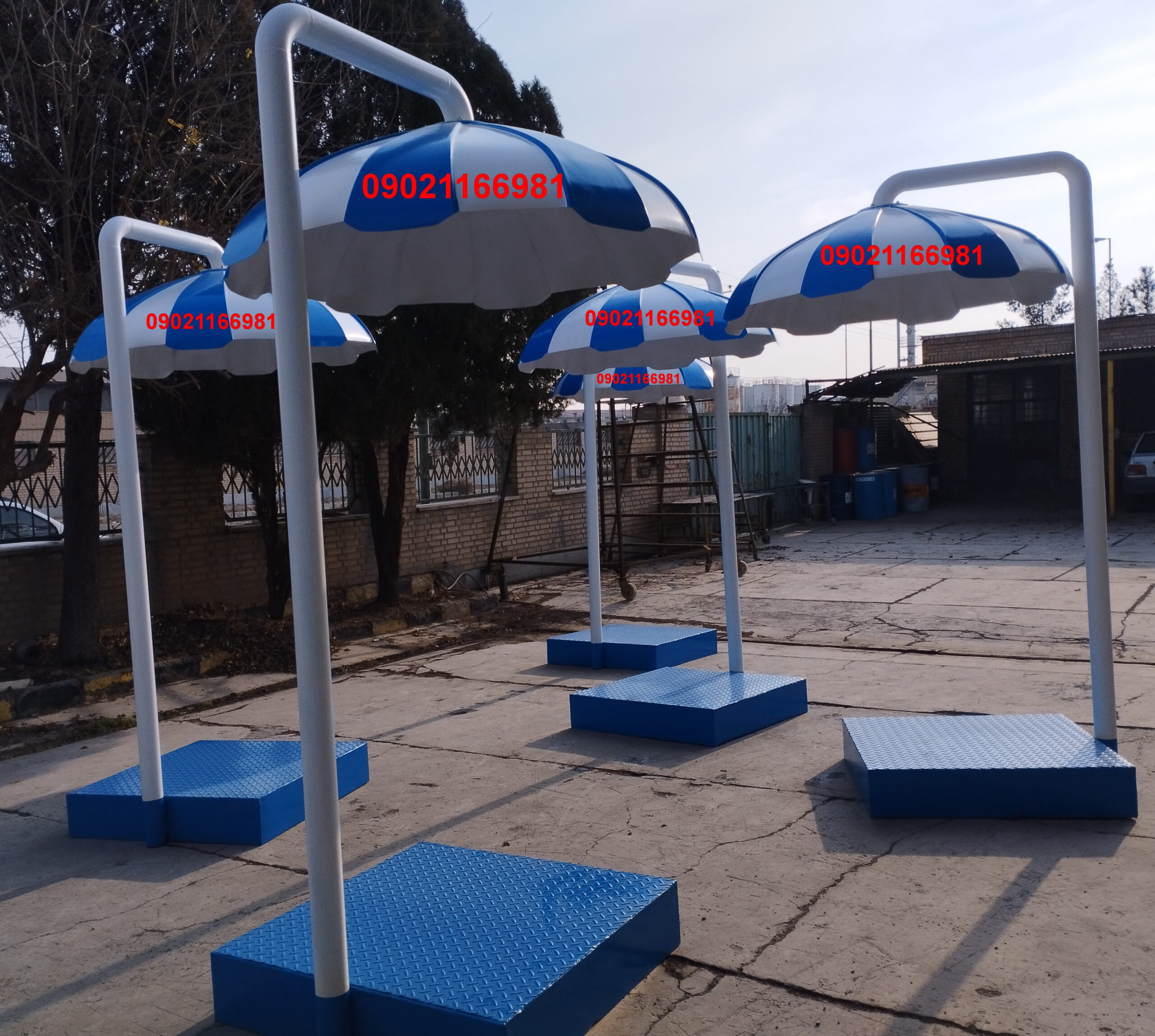 چتر انتظامات