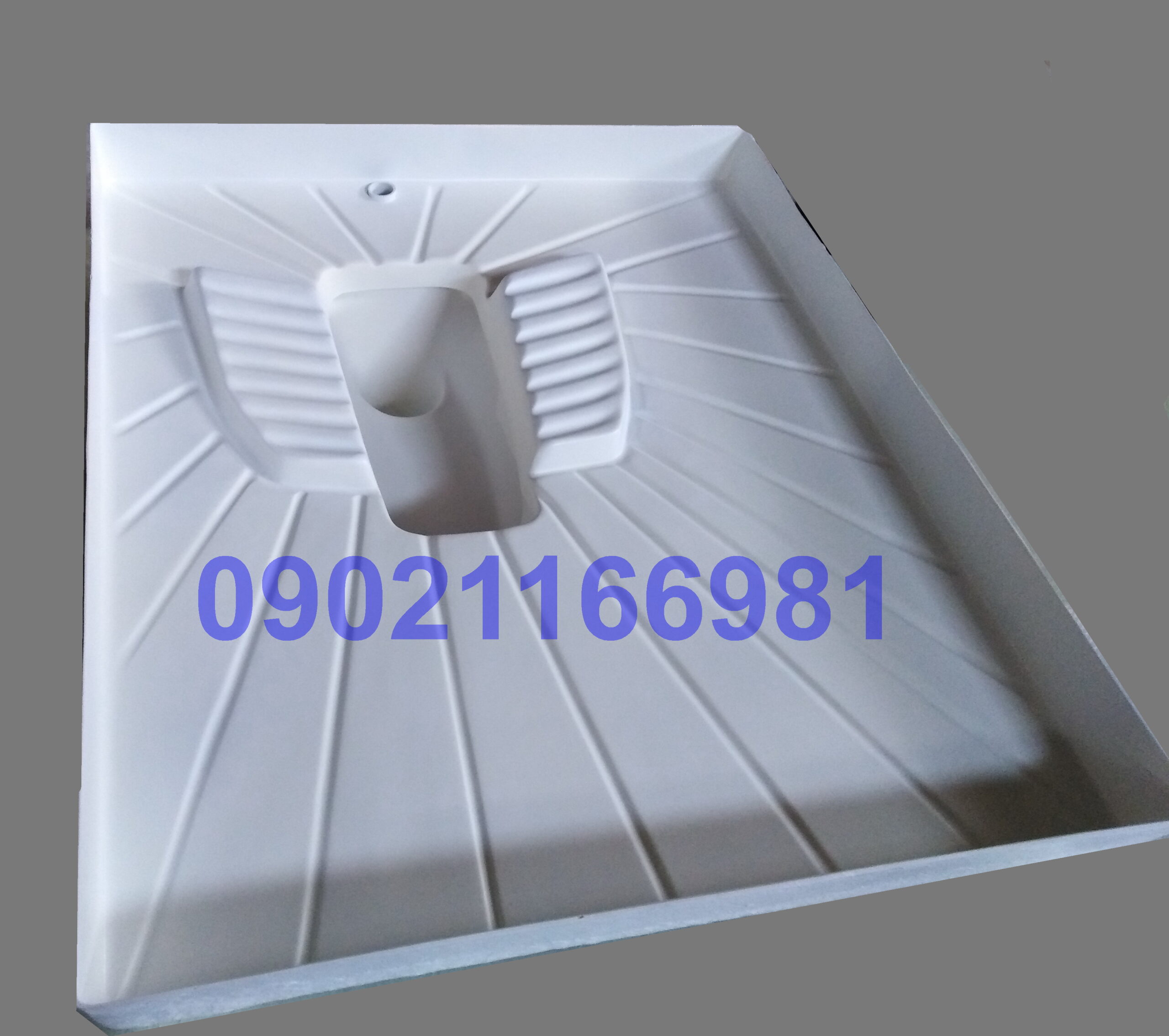 توالت فایبرگلاس