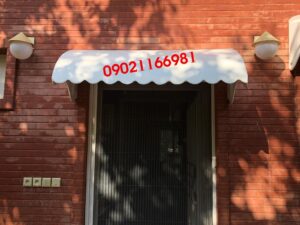 بارانگیر درب و پنجره