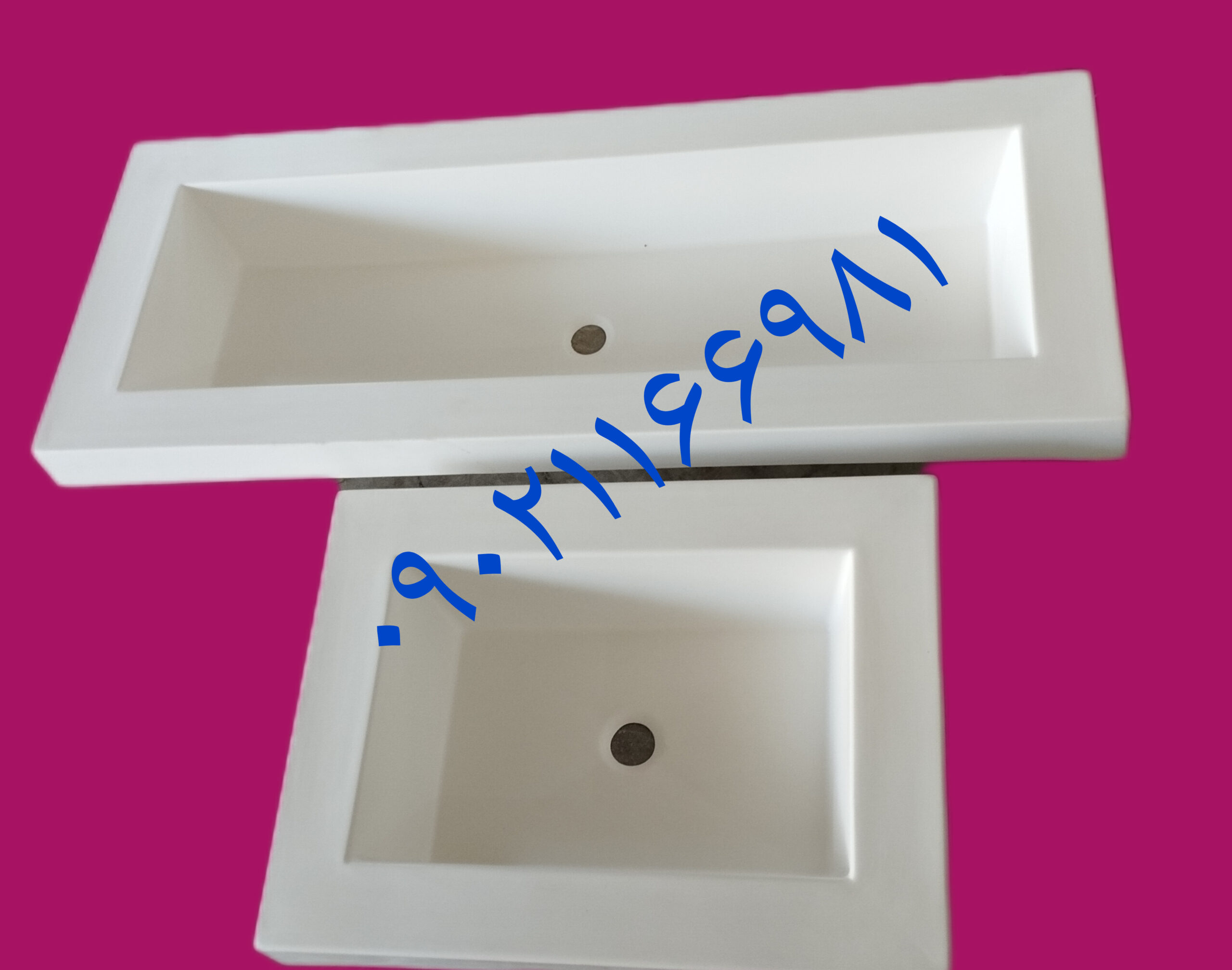 سینک فایبرگلاس