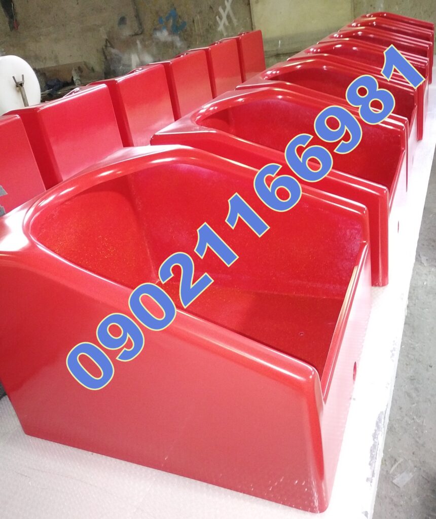 کیوسک تلفن فایبرگلاس