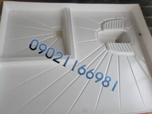 سرویس بهداشتی کف فایبرگلاس