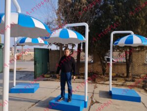 بارانگیر انتظامات